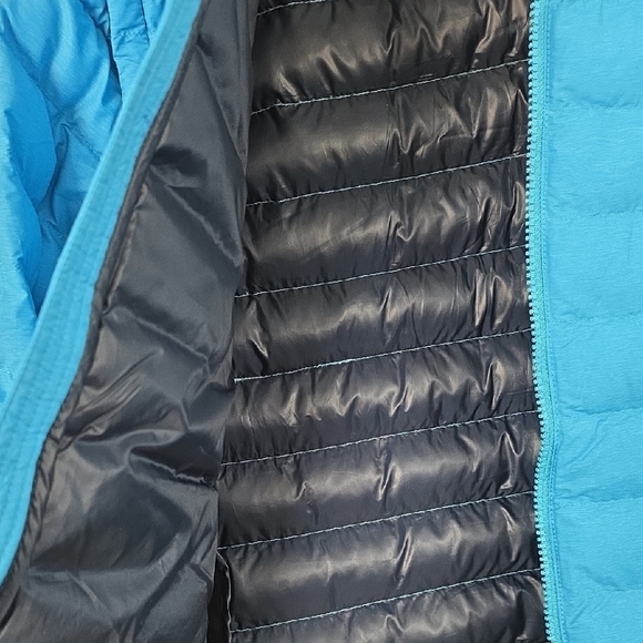 Alpine Design Blue Puffer Jacket - Picture 5 of 6